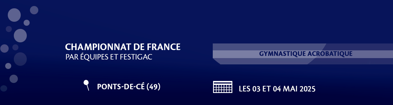 GAC- CHPT DE FRANCE PAR EQUIPES