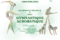 GAC - CHPT REGIONAL & OPEN