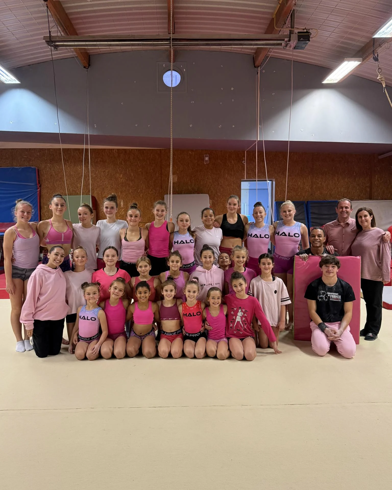 GAC : nationaux / élites